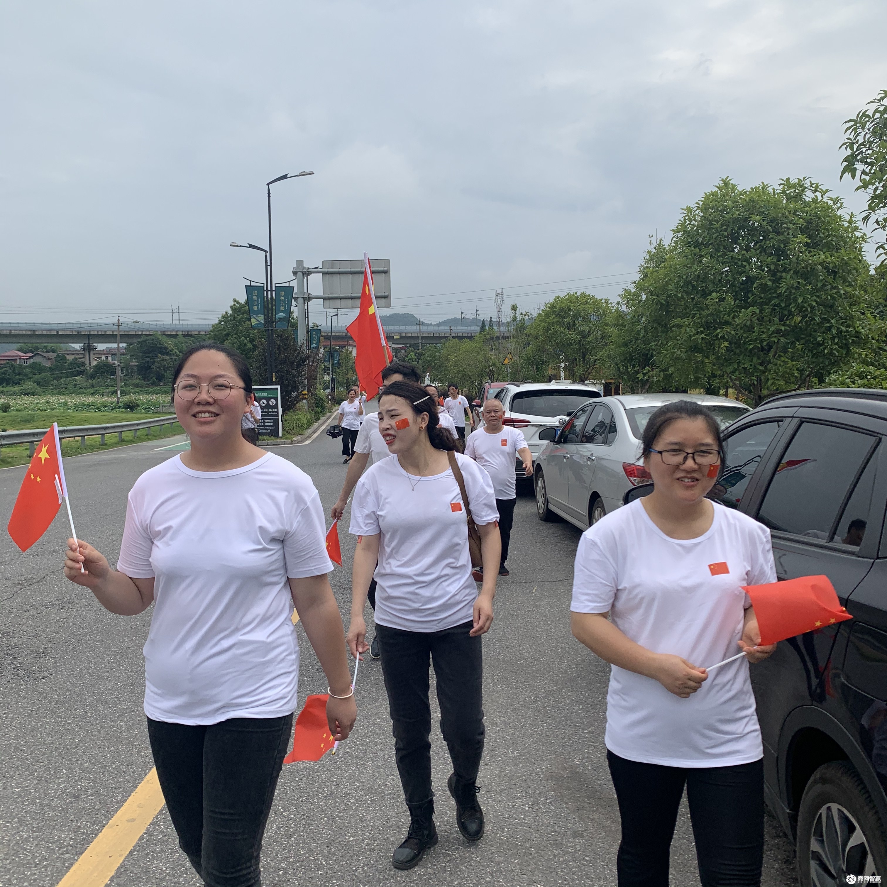 獻禮建黨百年| 唱支山歌給黨聽，堅定不移跟黨走