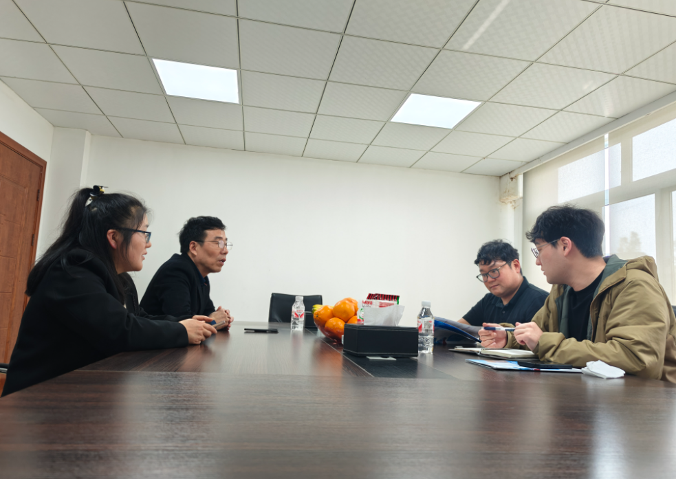 五載同行電子行業(yè)巨頭再訪湖南江海，深化氯化銨戰(zhàn)略合作